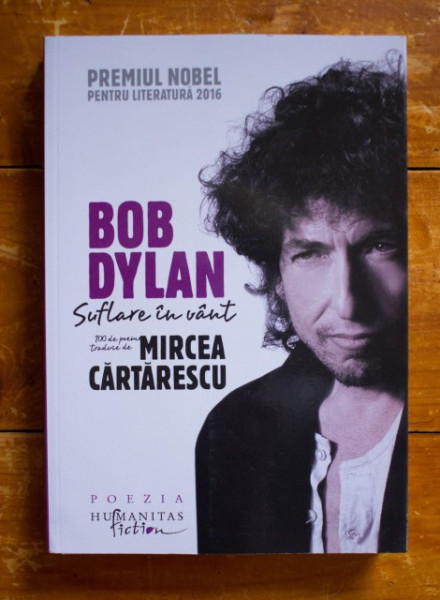 Bob Dylan - Suflare in vant