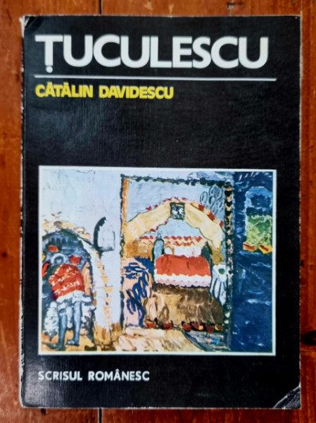 Catalin Davidescu - Tuculescu