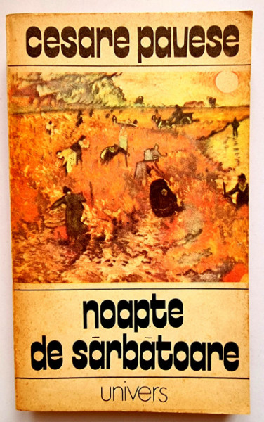 Cesare Pavese - Noapte de sarbatoare