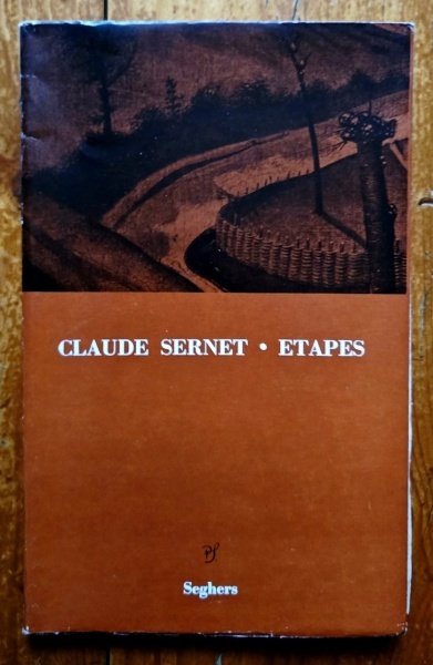 Claude Sernet - Etapes (1/8, exemplaire G) - Img 2