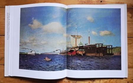 Colectiv autori - Isaac Levitan (1860-1900) (editie hardcover, in limba engleza) - Img 3