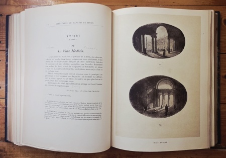 Collection du Marquis de Biron, Premiere vente (9, 10 et 11 juin 1914). Catalogue de dessins, pastels, peintures, et sculptures principalement de l`ecole francaise du XVIIe siecle (editie hardcover, frumos relegata) - Img 10