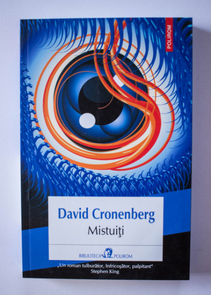 David Cronenberg - Mistuiti