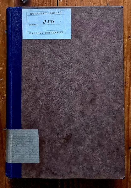 Dr. Romulus Ionascu - Curs de corespondenta si operatiuni comerciale precedat de Terminologie si fraseologie comerciala (editie frumos relegata, hardcover) - Img 2