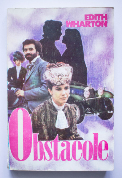 Edith Wharton - Obstacole