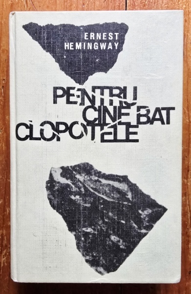 Ernest Hemingway - Pentru cine bat clopotele (editie hardcover) - Img 2