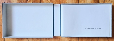 Eugene Ionesco - La Photo du Colonel (editie bibliofila, in limba franceza, in etui special) - Img 2