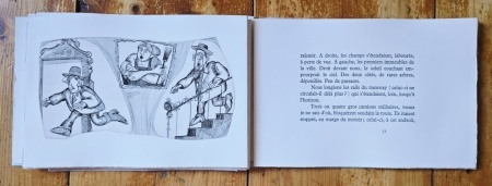 Eugene Ionesco - La Photo du Colonel (editie bibliofila, in limba franceza, in etui special) - Img 12