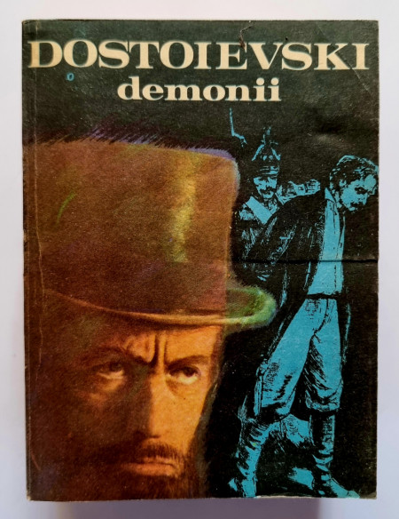 F. M. Dostoievski - Demonii