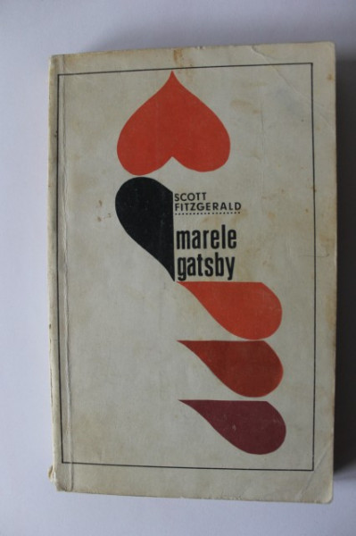 F. Scott Fitzgerald - Marele Gatsby