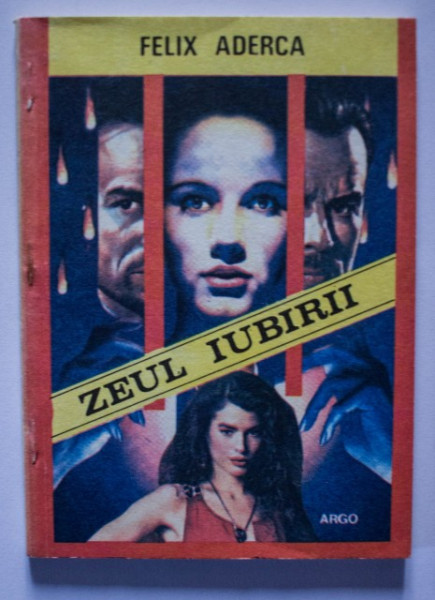 Felix Aderca - Zeul iubirii