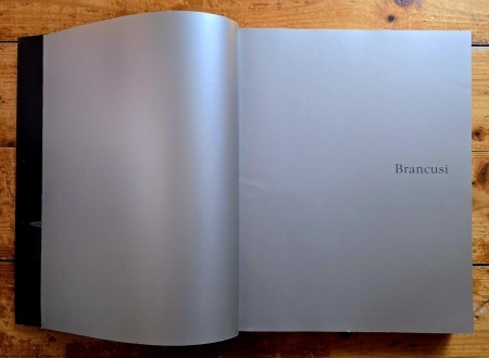 Friedrich Teja Bach, Margit Rowell, Ann Temkin - Constantin Brancusi (1876-1957) (exhibition catalog, Philadelphia Museum of Art, October 8 - December 31, 1995) - Img 3