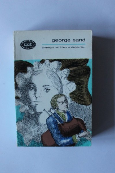 George Sand - Tineretea lui Etienne Depardieu
