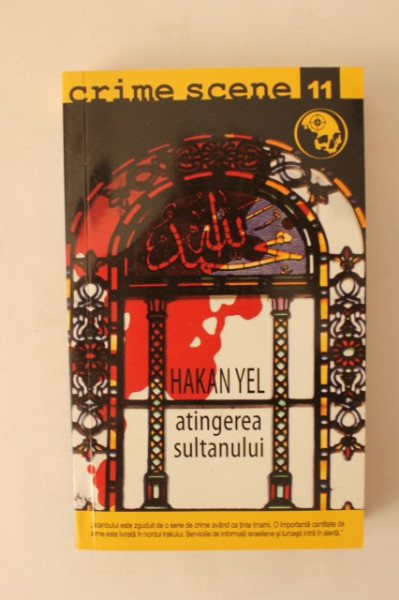 Hakan Yel - Atingerea sultanului