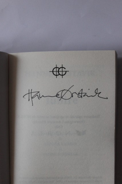 Hanne Orstavik - Iubire (cu autograf) - Img 2