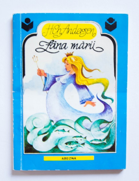 Hans Christian Andersen - Zana marii