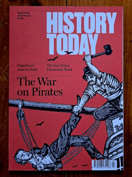 History Today (March 2024, volume 74, issue 3)