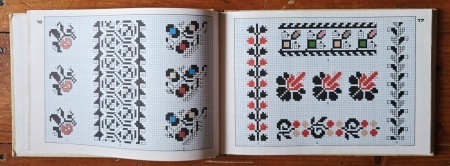Ileana Cretan - Cusaturi traditionale din Bucovina (editie hardcover) - Img 6