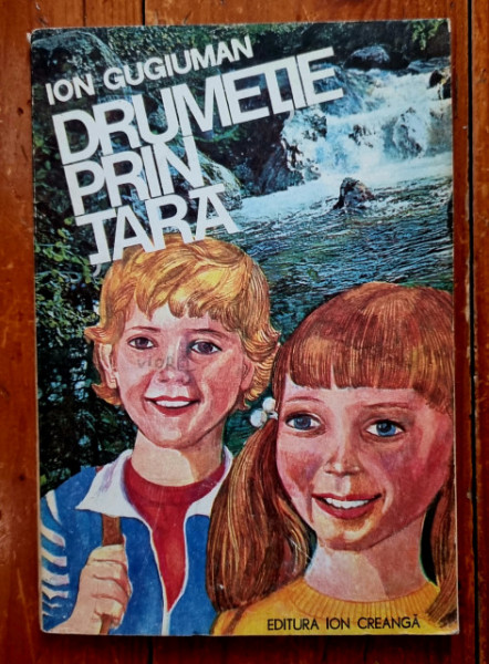 Ion Gugiuman - Drumetie prin tara
