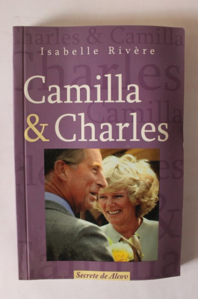 Isabelle Rivere - Camilla & Charles