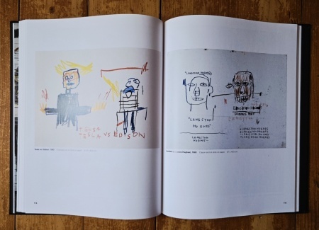 Jacob Baal-Teshuva - Jean Michel Basquiat. The Mugrabi Collection. Gemalde und Arbeiten auf Papier / Paintings and works on paper (exhibition catalog, editie hardcover) - Img 2