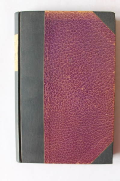 Jean Bart - Datorii uitate (editie frumos relegata, hardcover, interbelica)