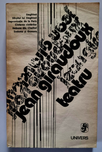 Jean Giraudoux - Teatru
