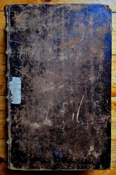 (Jean Le Clerc) - Negociations secretes touchant la paix de Munster et d`Osnabrug I-II (2 vol., editie hardcover, frumos relegata) - Img 2