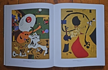 Joan Miro - Miro. Von der erde zum himmel (Albertina, Wien, 12. September 2014 - 11. Januar 2015) (editie hardcover) - Img 9