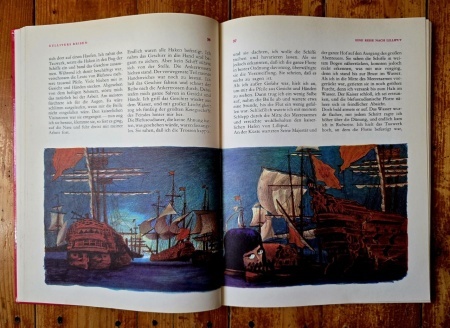 Johathan Swift - Gullivers Reisen (editie hardcover) - Img 2