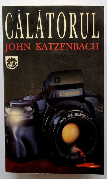 John Katzenbach - Calatorul