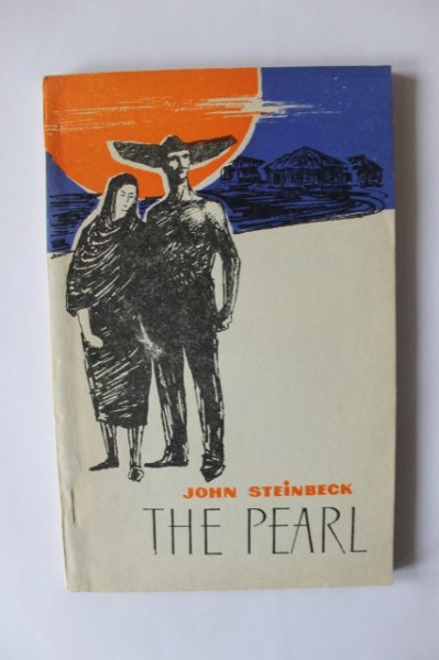 John Steinbeck - The Pearl (editie in limba engleza)