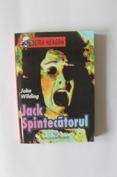 John Wilding - Jack Spintecatorul