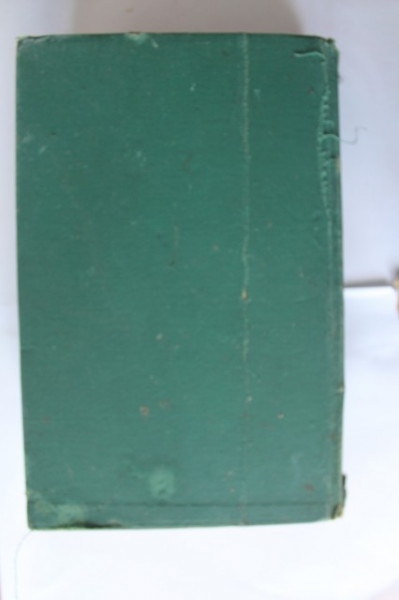 Jules Comby - Traite des maladies de l`enfance (editie hardcover, interbelica, in limba franceza) - Img 2
