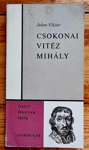 Julow Viktor - Csokonai Vitez Mihaly