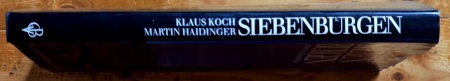 Klaus Koch, Martin Haidinger - Siebenburgen Sagenhaftes Land im Karpatenbogen (editie hardcover) - Img 2