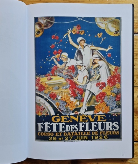 L`affiche en fetes (1923-2005) (editie hardcover) - Img 4