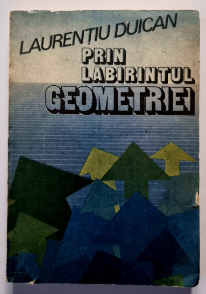 Laurentiu Duican - Prin labirintul geometriei