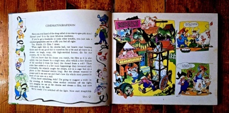 Lucia Olteanu, Livia Rusz - The Adventures of Quacky and His Friends (editie hardcover) - Img 4