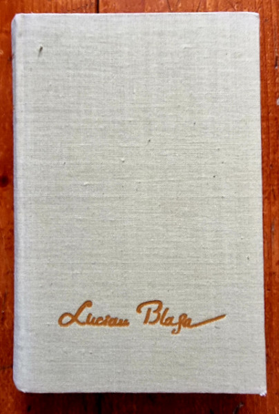Lucian Blaga - Opere 10. Opere filozofice. Trilogia valorilor (editie hardcover) - Img 2