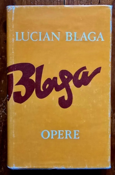 Lucian Blaga - Opere 8. Opere filozofice. Trilogia cunoasterii (editie hardcover) - Img 2