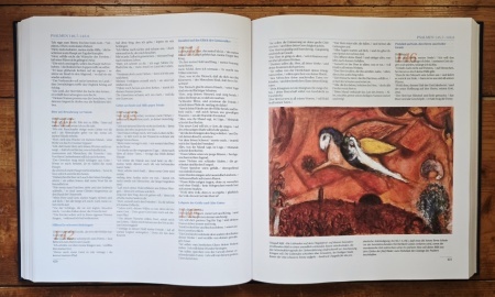 Marc Chagall - Die Grosse Chagall Bibel (editie hardcover, in etui special) - Img 8
