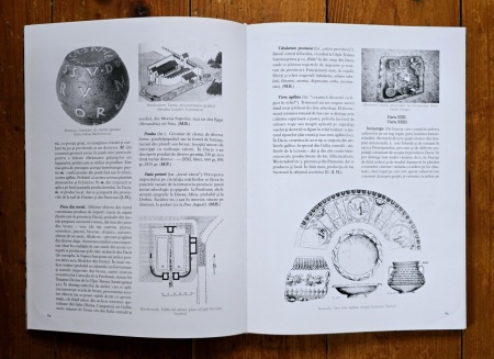 Mihai Barbulescu (coord.) - Atlas-dictionar al Daciei Romane (editie hardcover) - Img 3