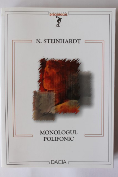 N. Steinhardt - Monologul polifonic