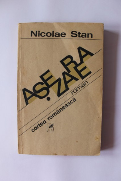 Nicolae Stan - Asezarea