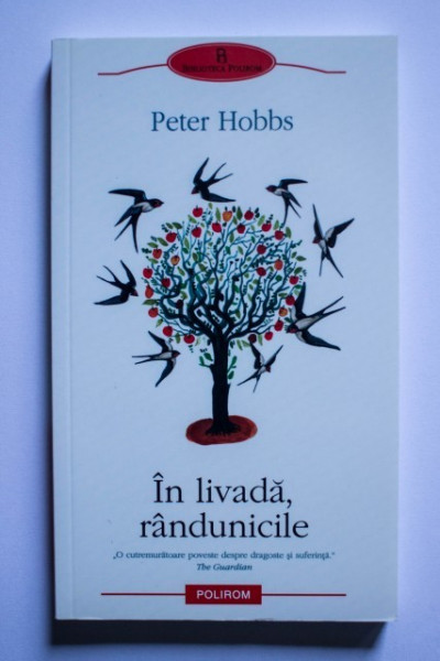 Peter Hobbs - In livada, randunicile