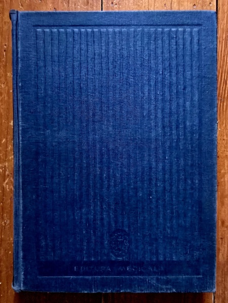 Prof. Z. Iagnov, Prof. E. Repciuc, Prof. G. Russu - Anatomia omului. Viscere (editie hardcover) - Img 3