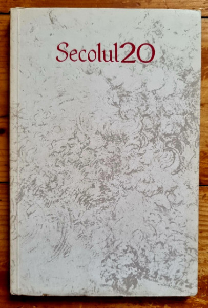 Revista Secolul 20 - nr. 4/1975