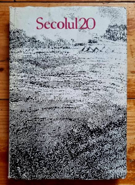 Revista Secolul 20 - nr. 4-5/1977