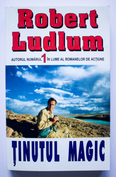 Robert Ludlum - Tinutul magic